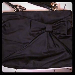Kate Spade Black Nylon Purse